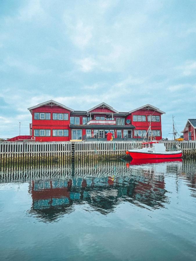 Rost Bryggehotell Kültér fotó