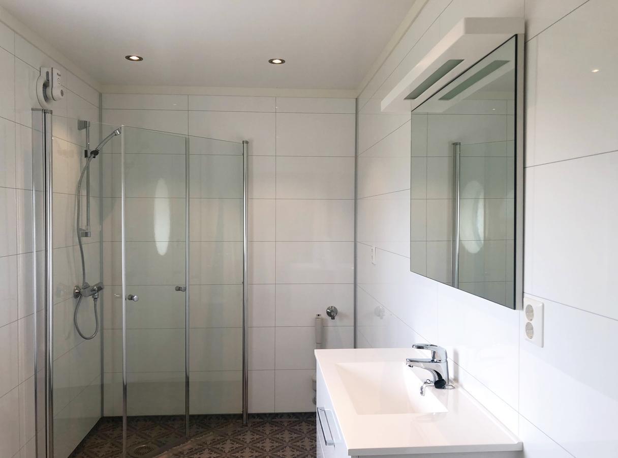 Rost Bryggehotell Kültér fotó