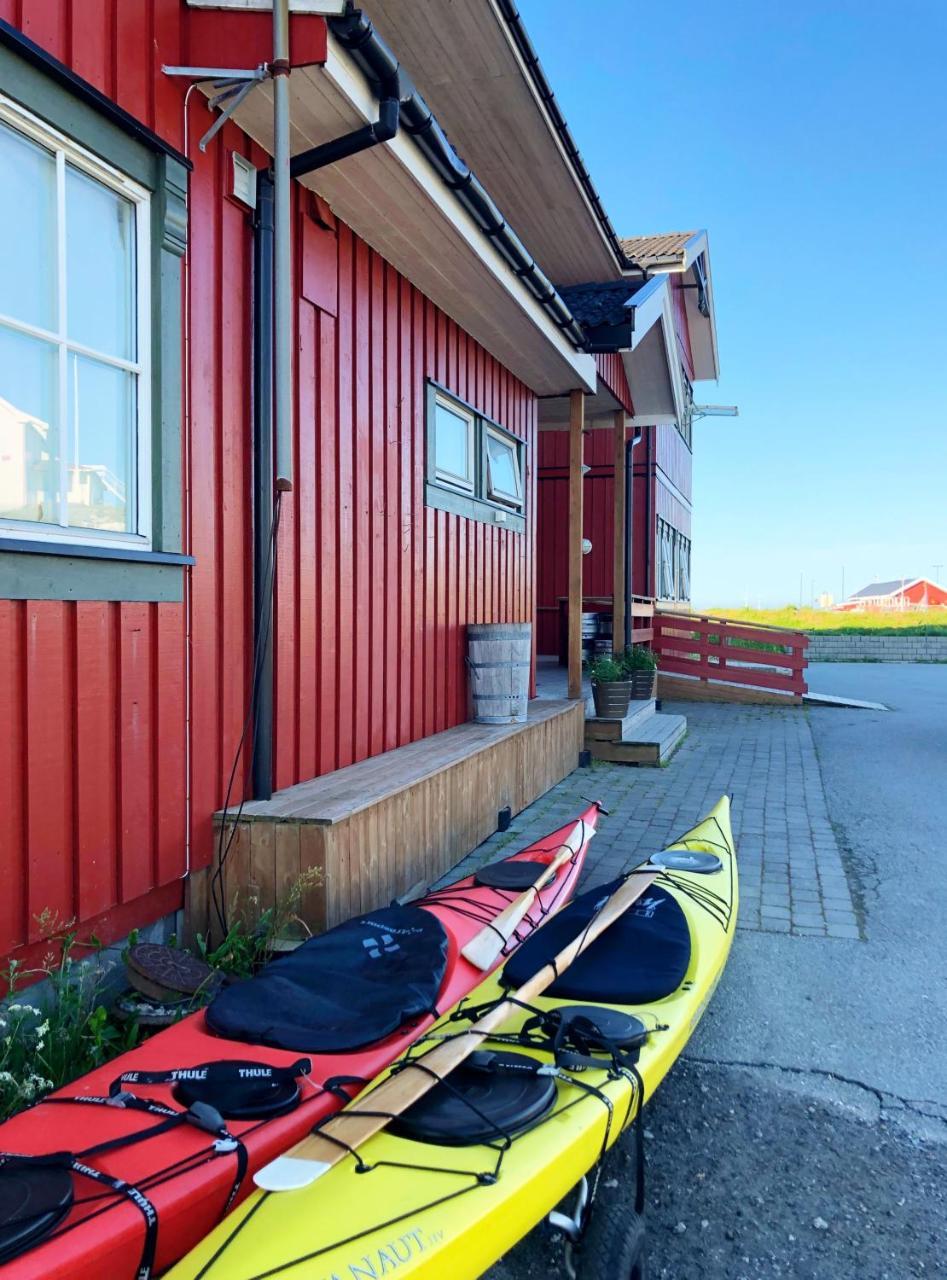 Rost Bryggehotell Kültér fotó