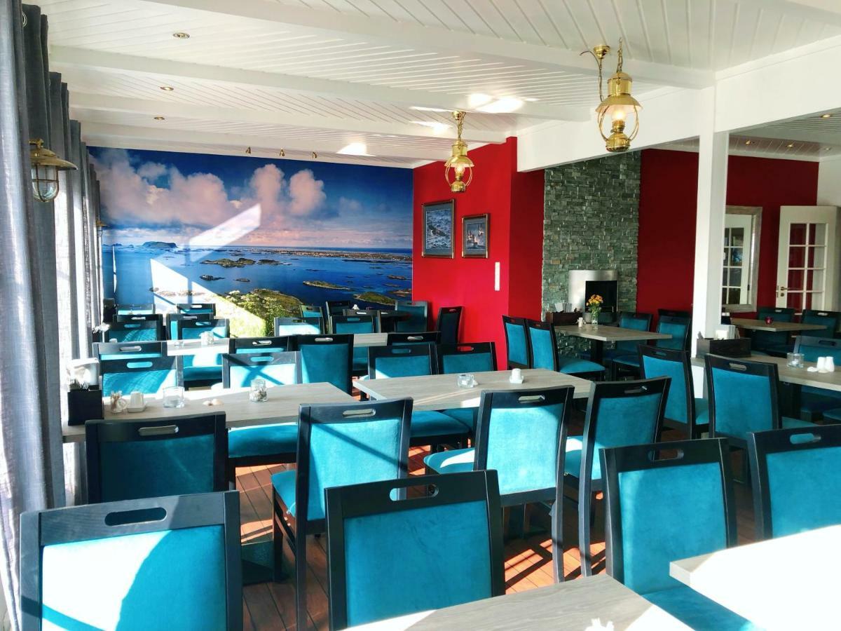 Rost Bryggehotell Kültér fotó
